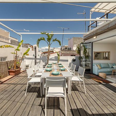 Ohliving Clavijo Villa Sevilla Eksteriør billede