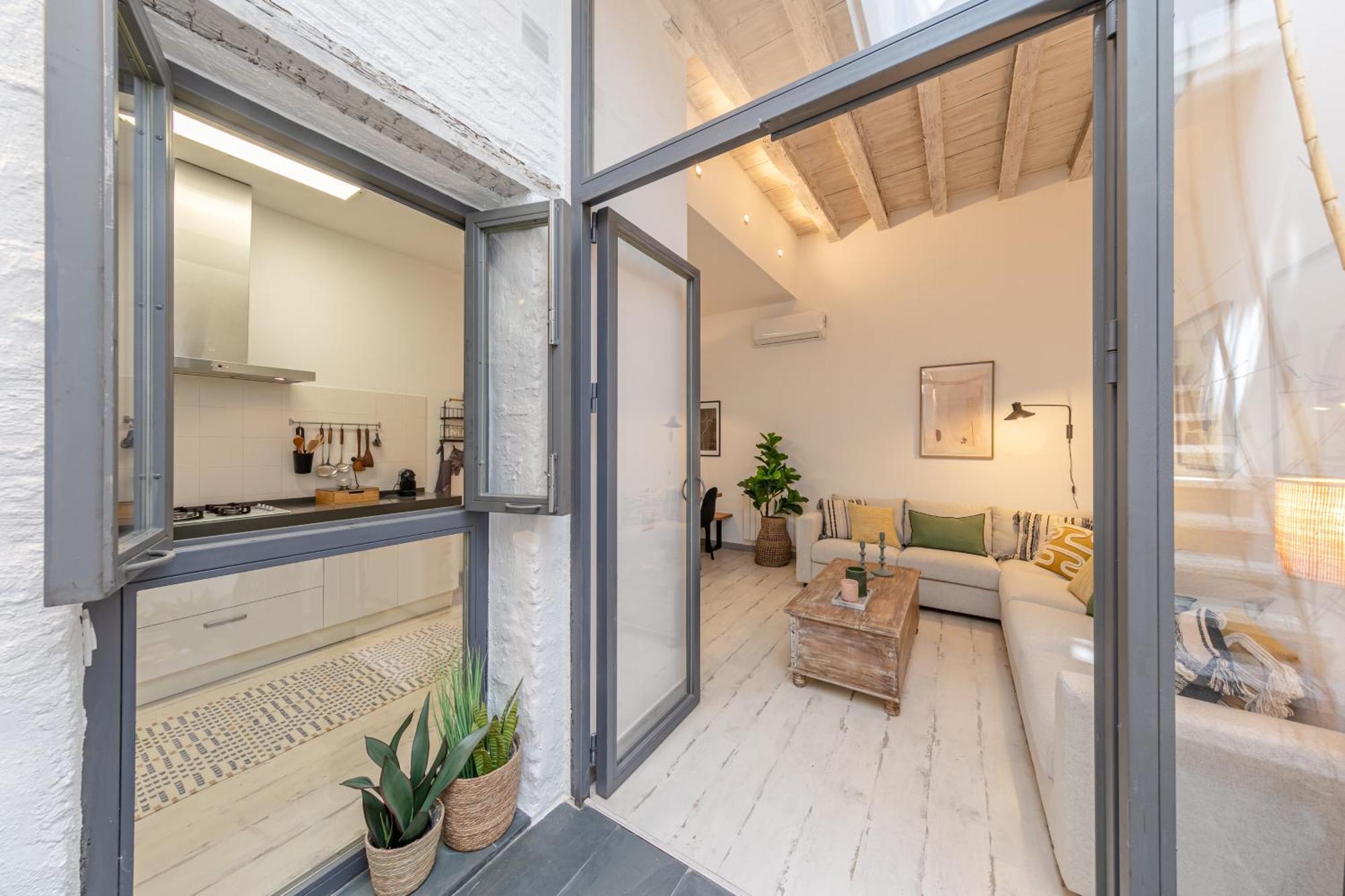Ohliving Clavijo Villa Sevilla Eksteriør billede