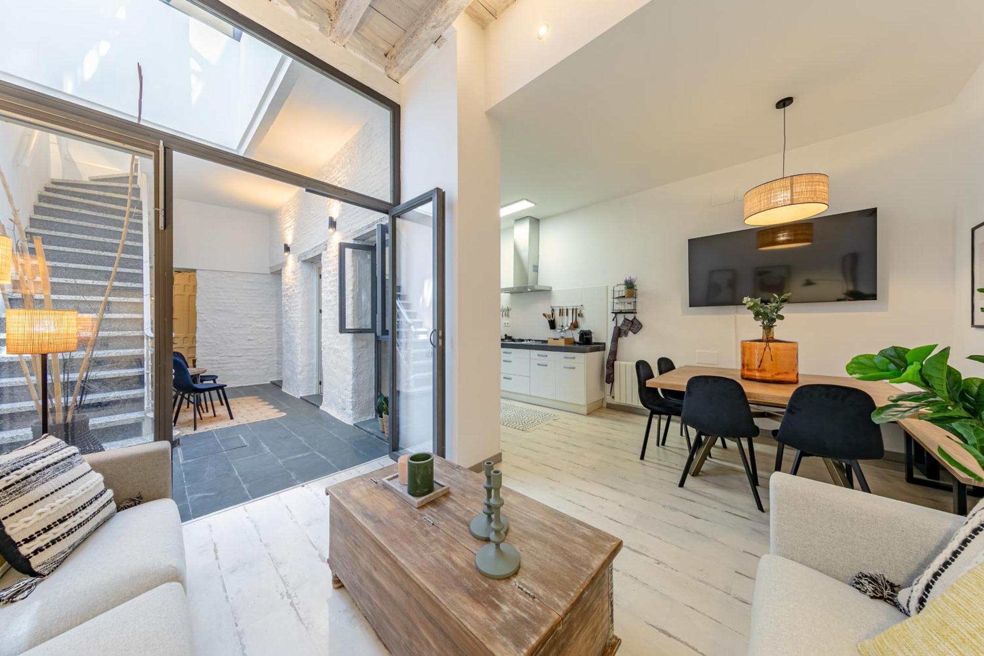 Ohliving Clavijo Villa Sevilla Eksteriør billede