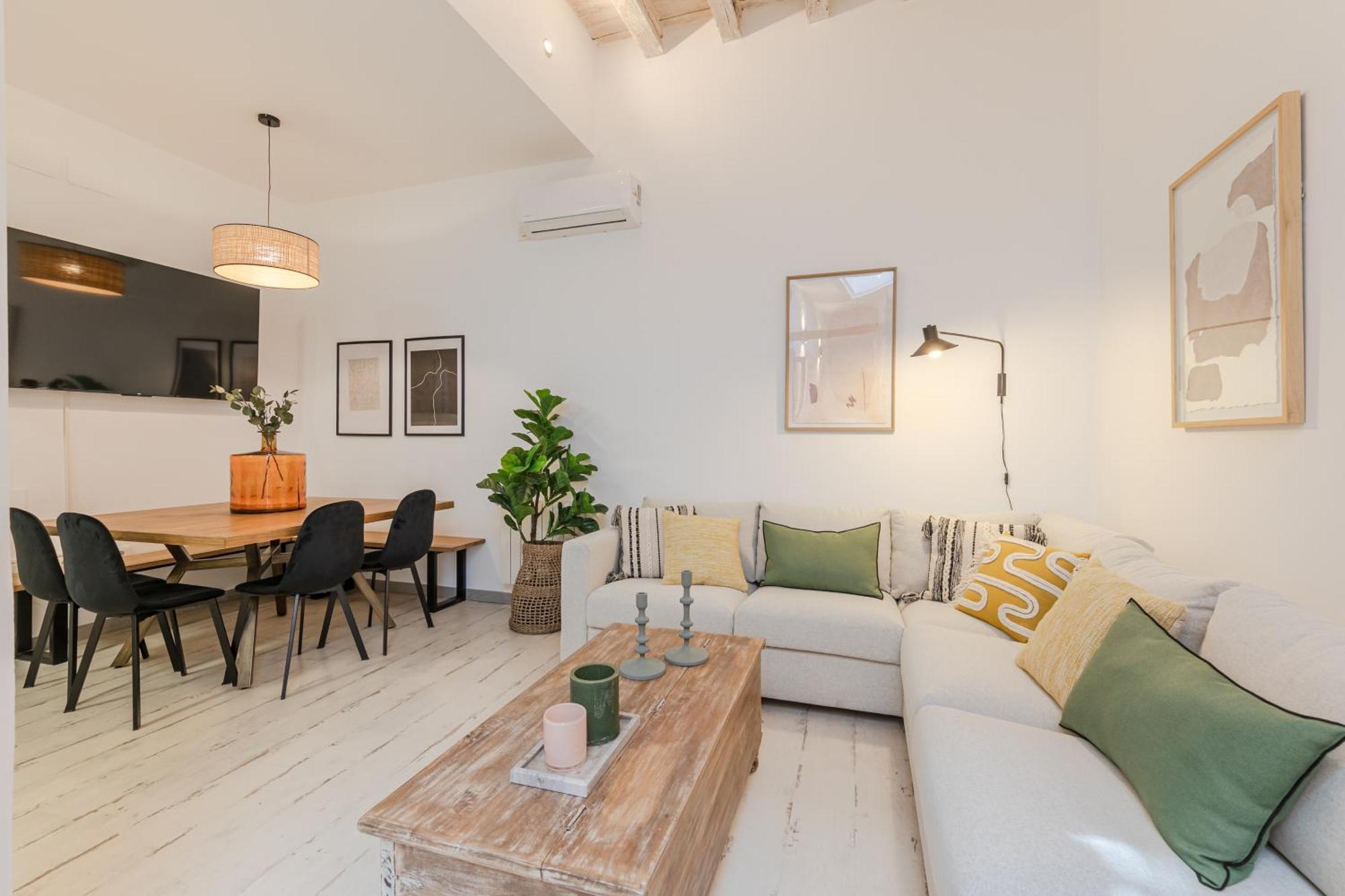 Ohliving Clavijo Villa Sevilla Eksteriør billede
