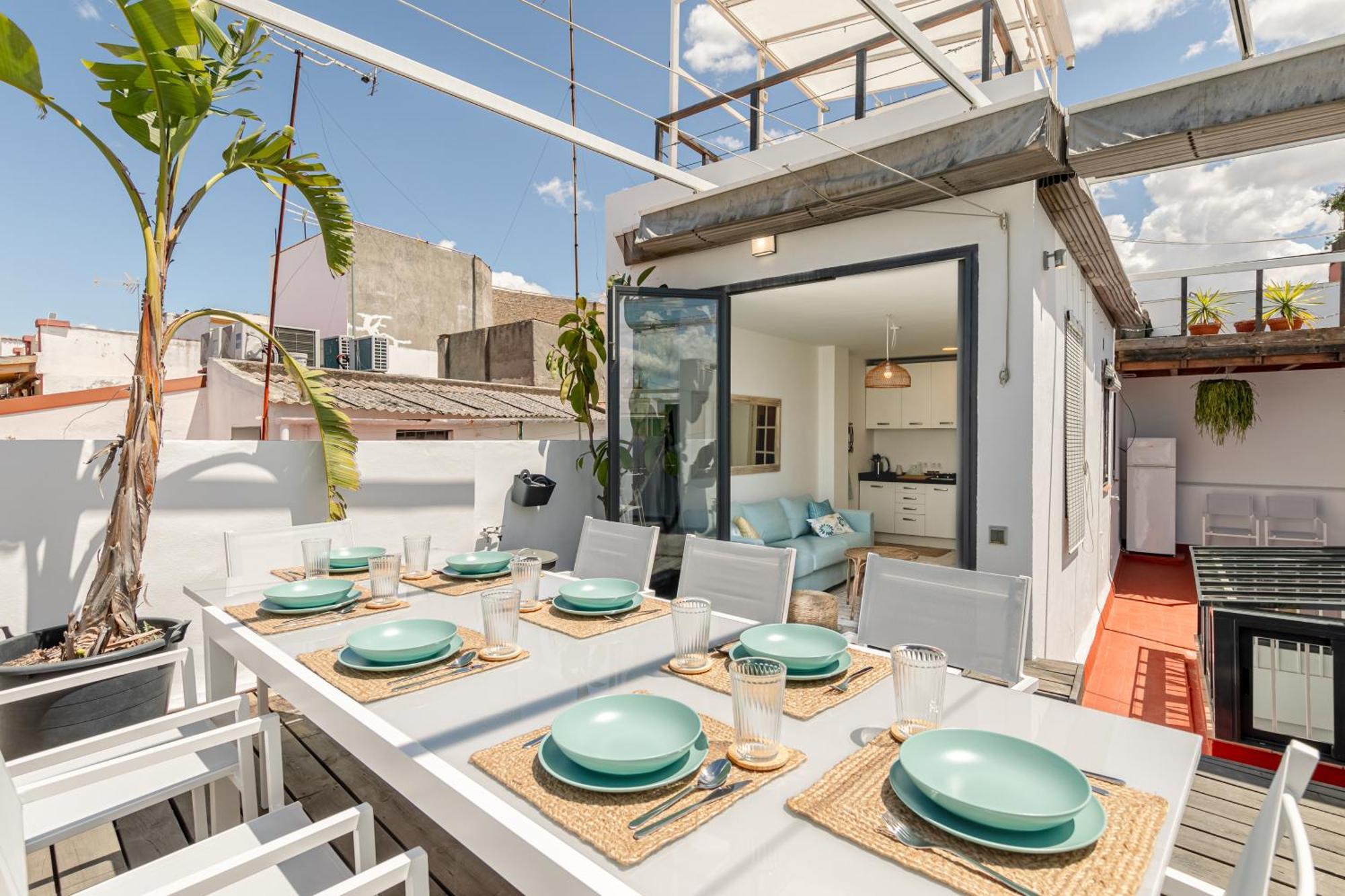 Ohliving Clavijo Villa Sevilla Eksteriør billede
