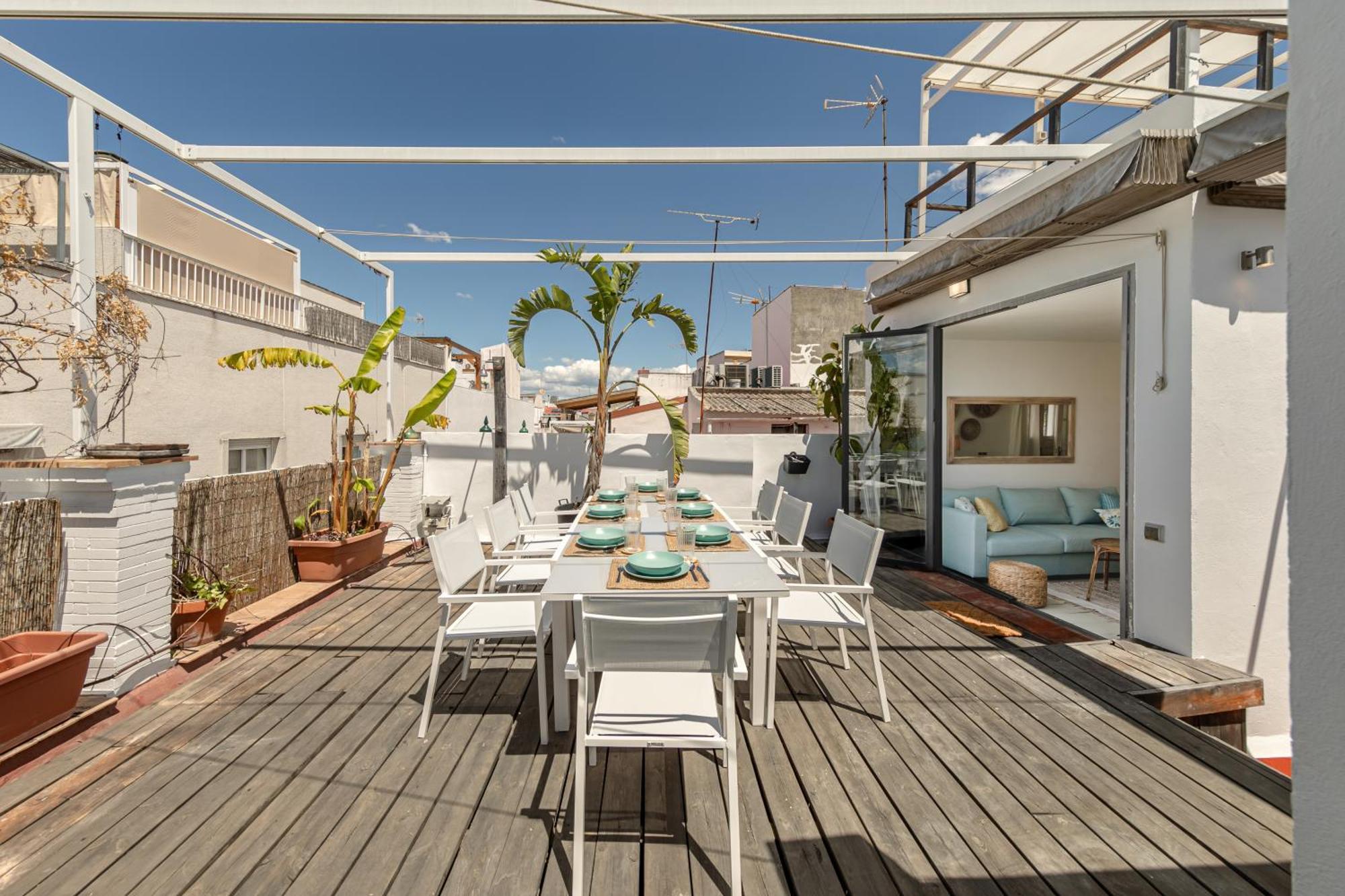 Ohliving Clavijo Villa Sevilla Eksteriør billede