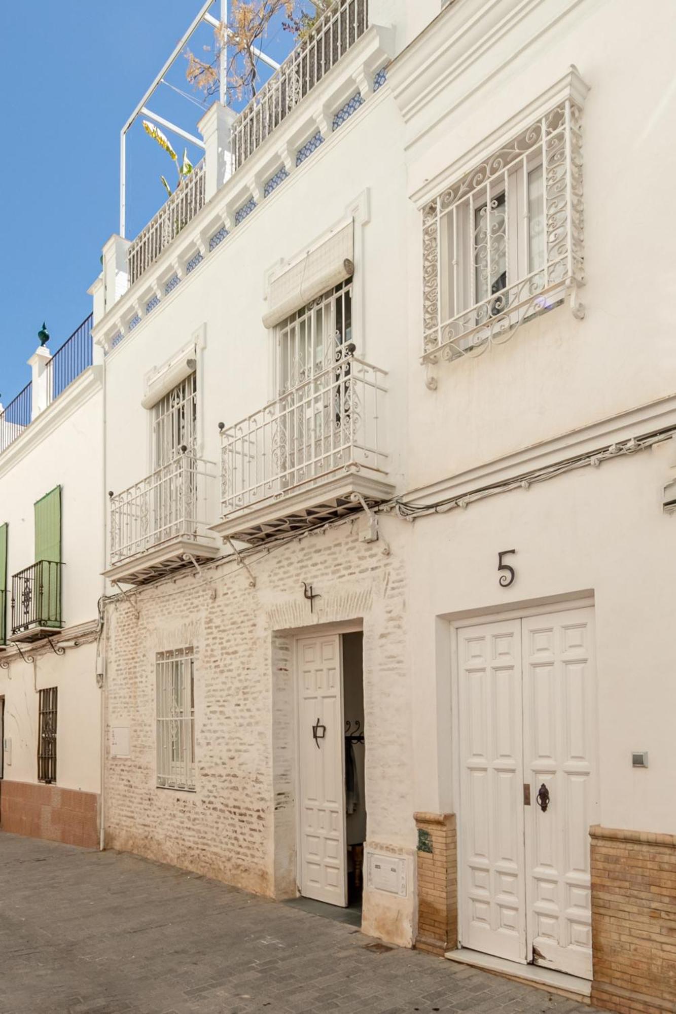 Ohliving Clavijo Villa Sevilla Eksteriør billede